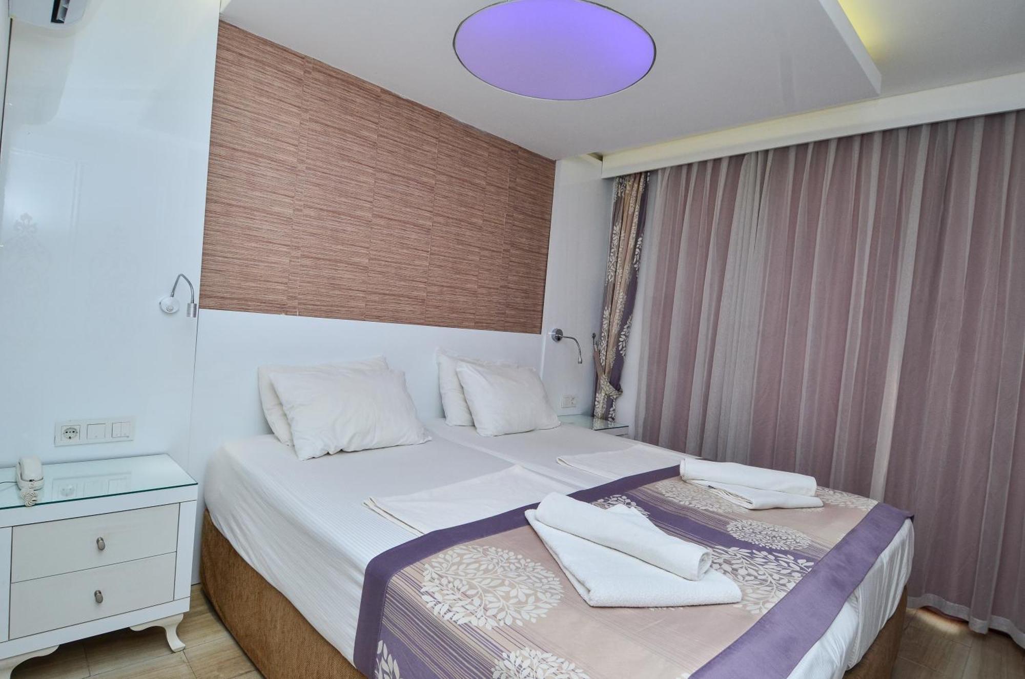 Tropic Beach Club Side Hotel Luaran gambar