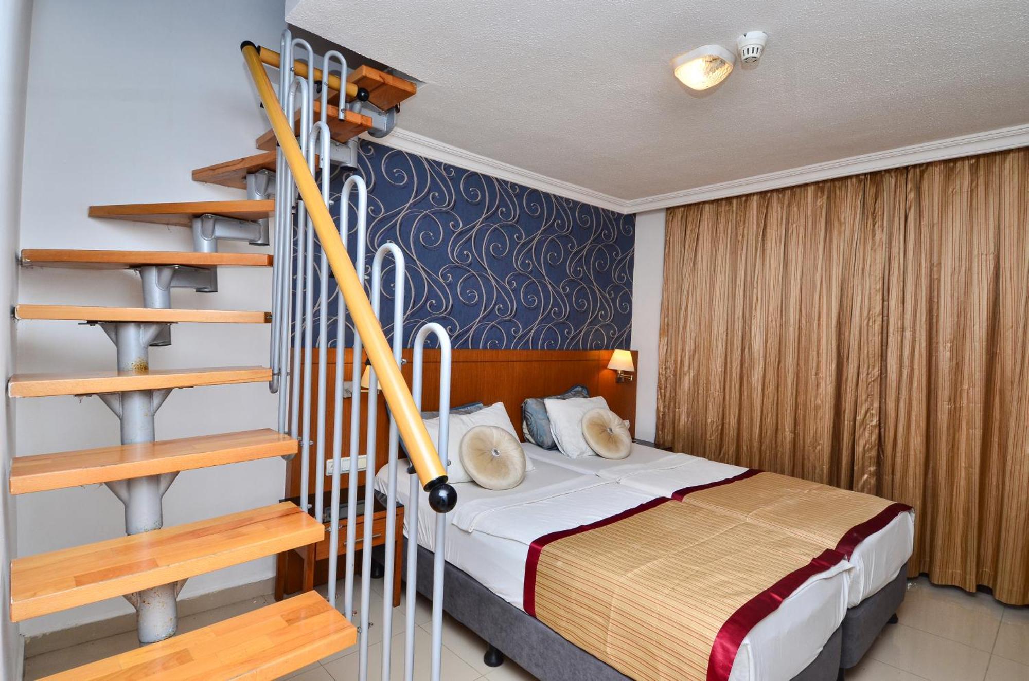 Tropic Beach Club Side Hotel Luaran gambar