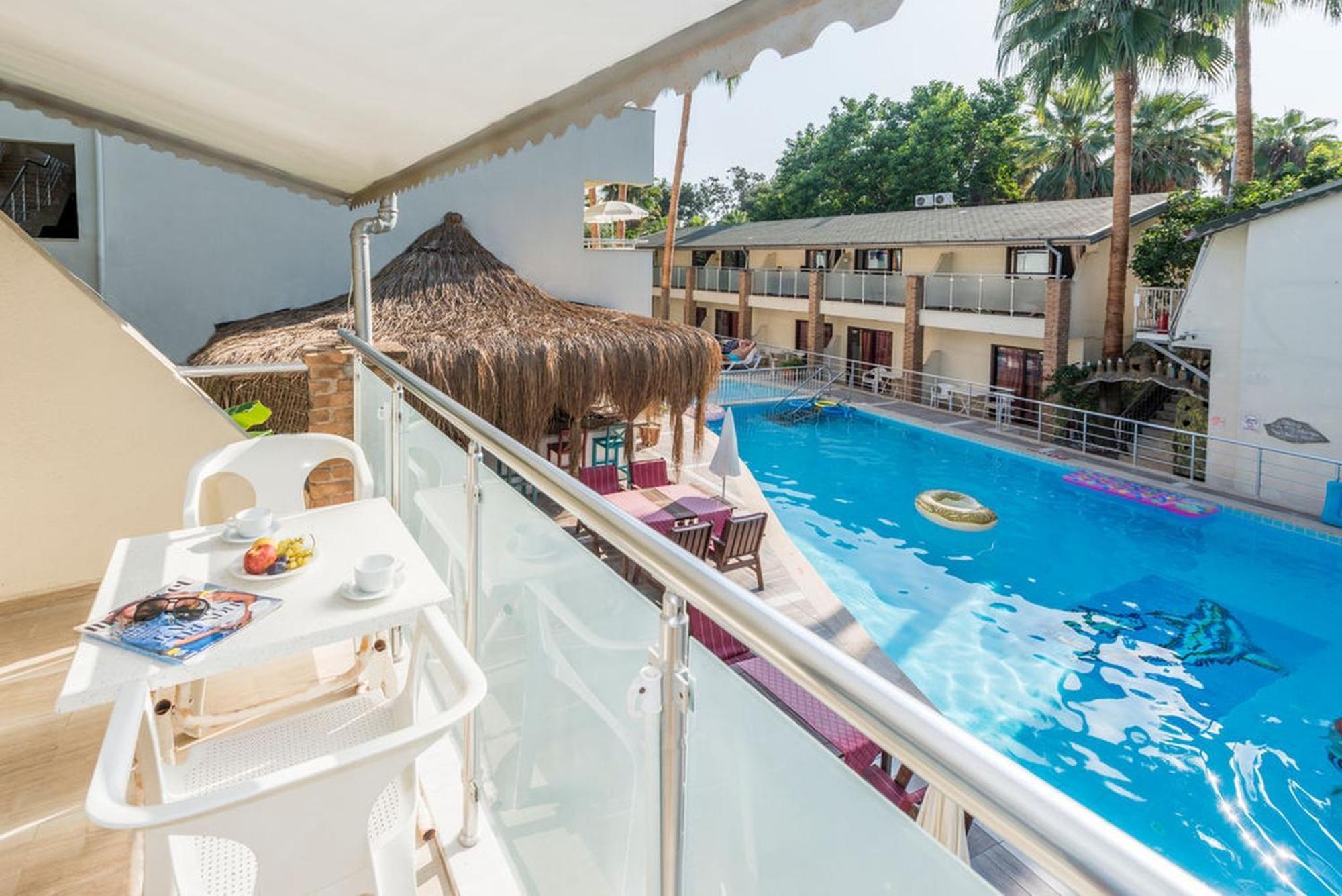 Tropic Beach Club Side Hotel Luaran gambar