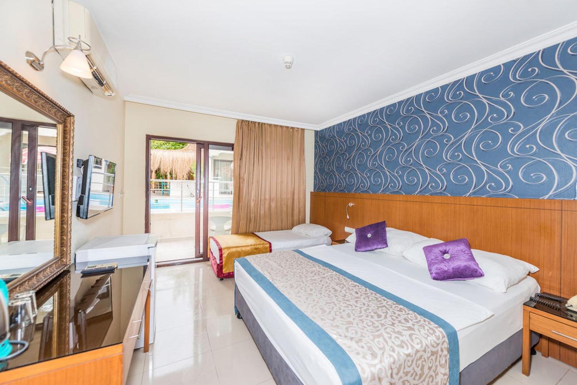 Tropic Beach Club Side Hotel Luaran gambar