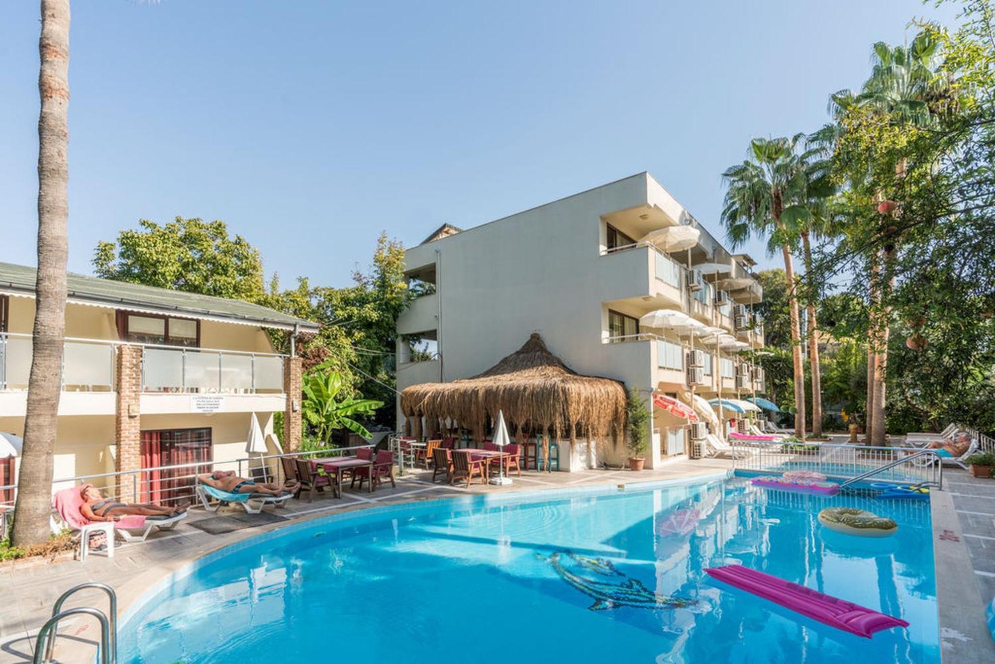 Tropic Beach Club Side Hotel Luaran gambar