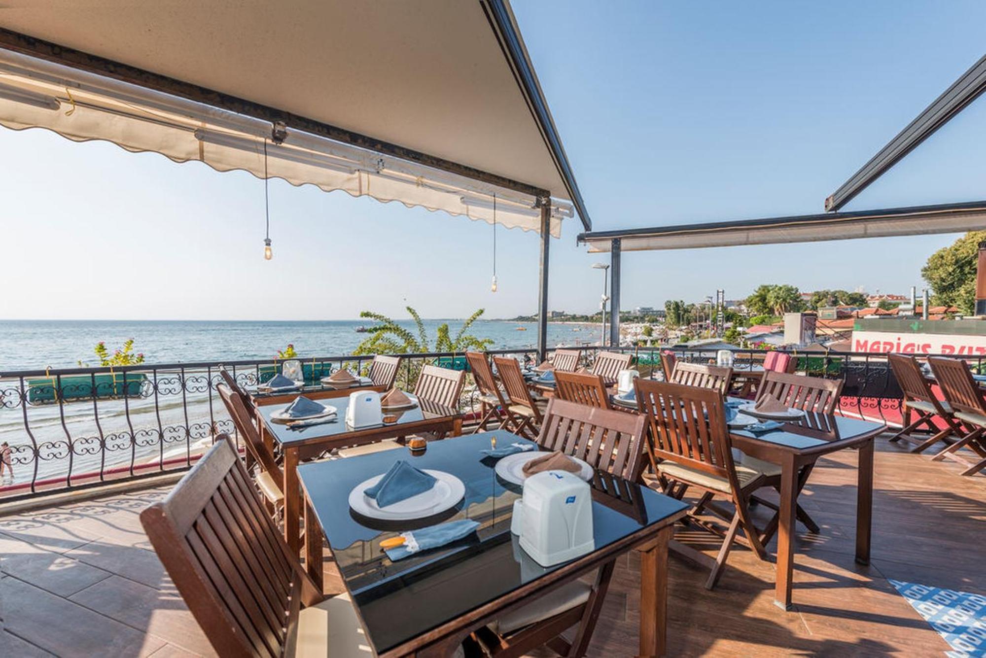 Tropic Beach Club Side Hotel Luaran gambar