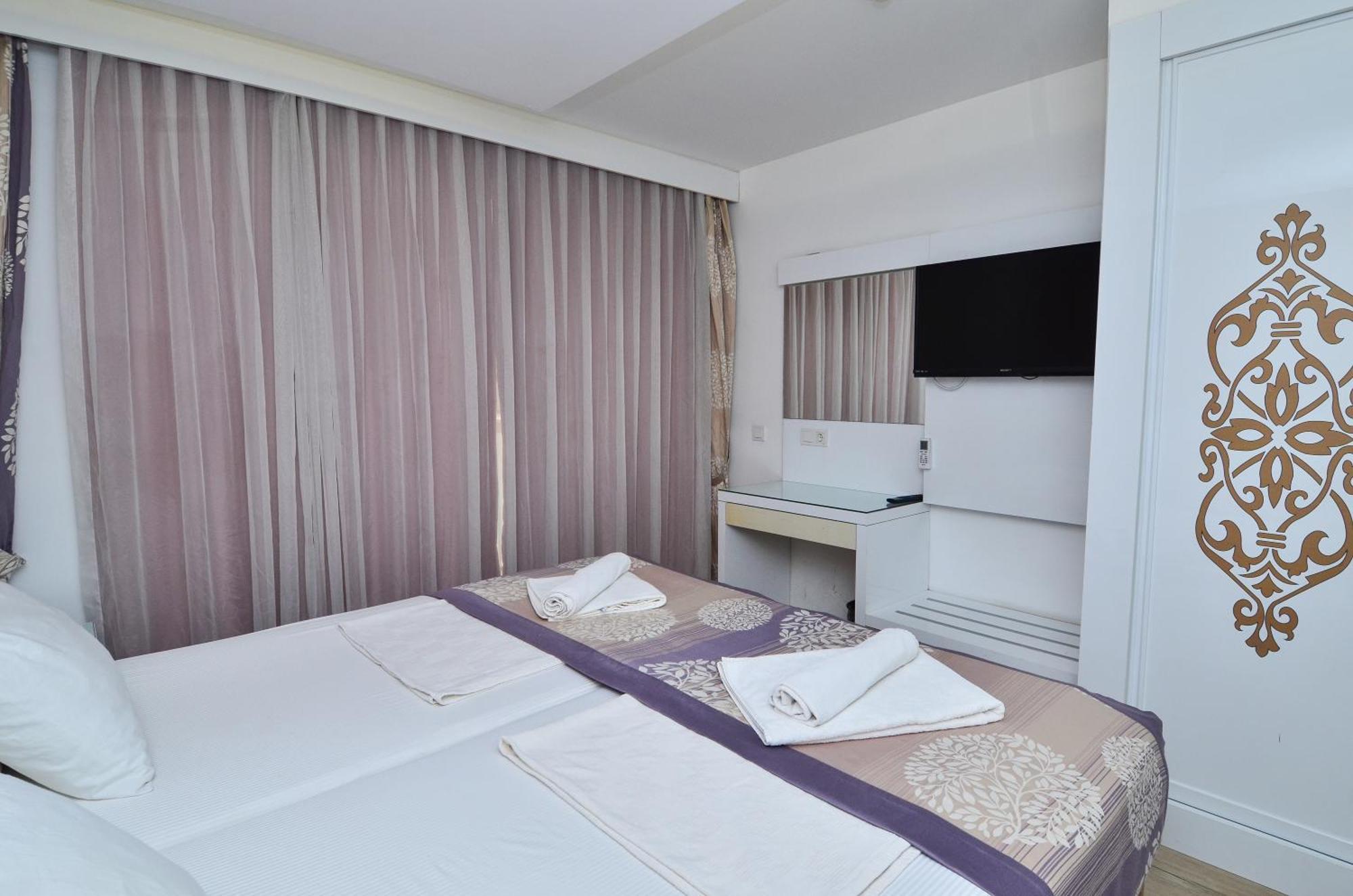 Tropic Beach Club Side Hotel Luaran gambar