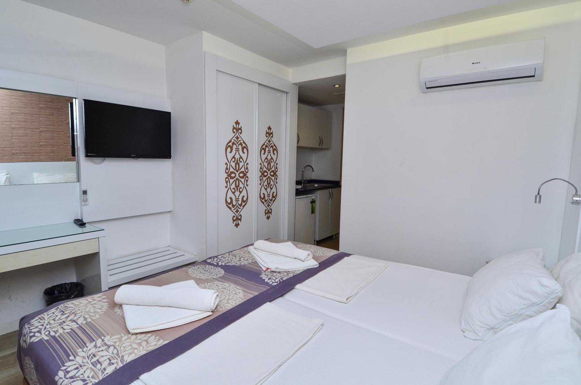 Tropic Beach Club Side Hotel Luaran gambar