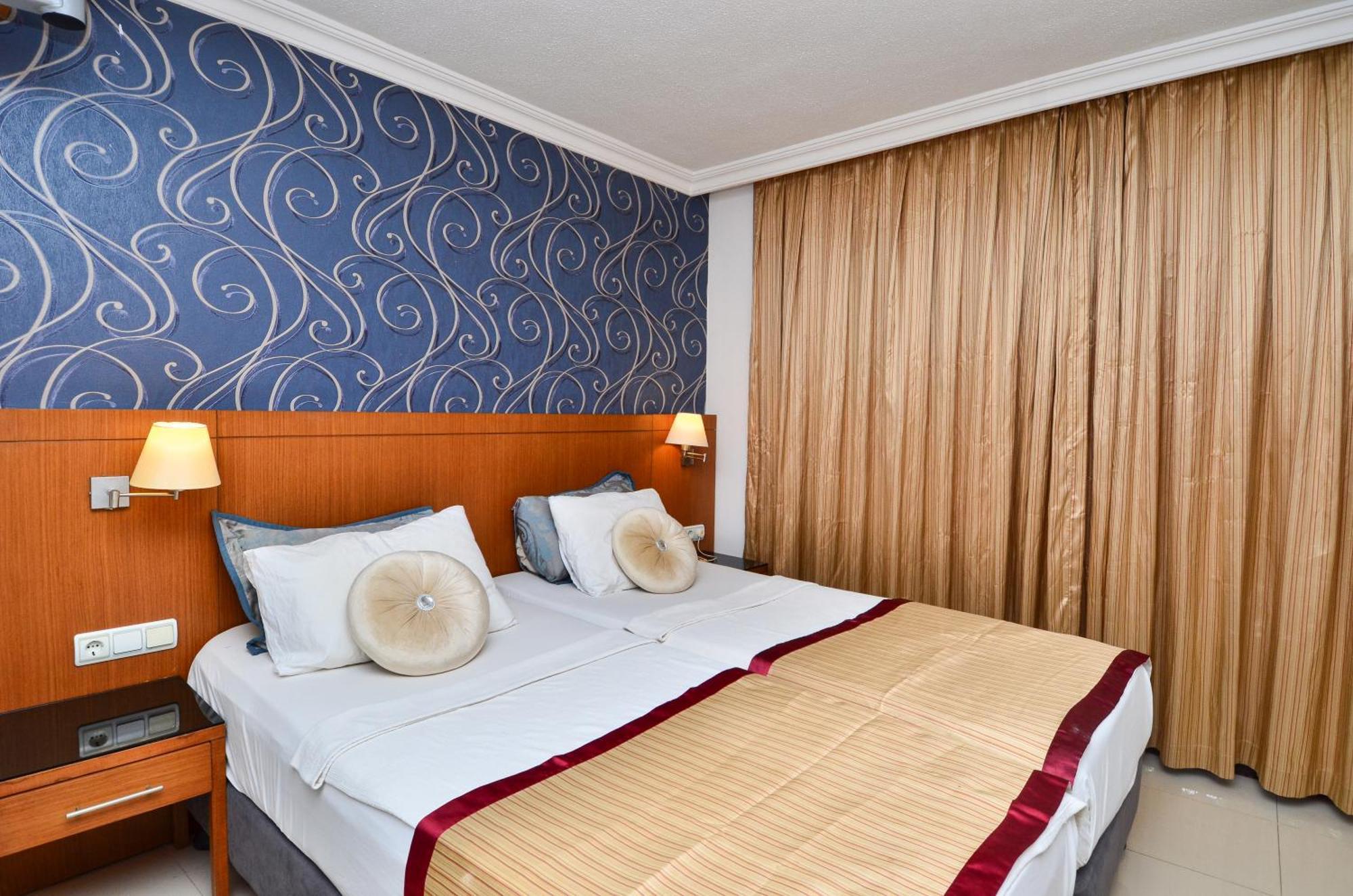 Tropic Beach Club Side Hotel Luaran gambar