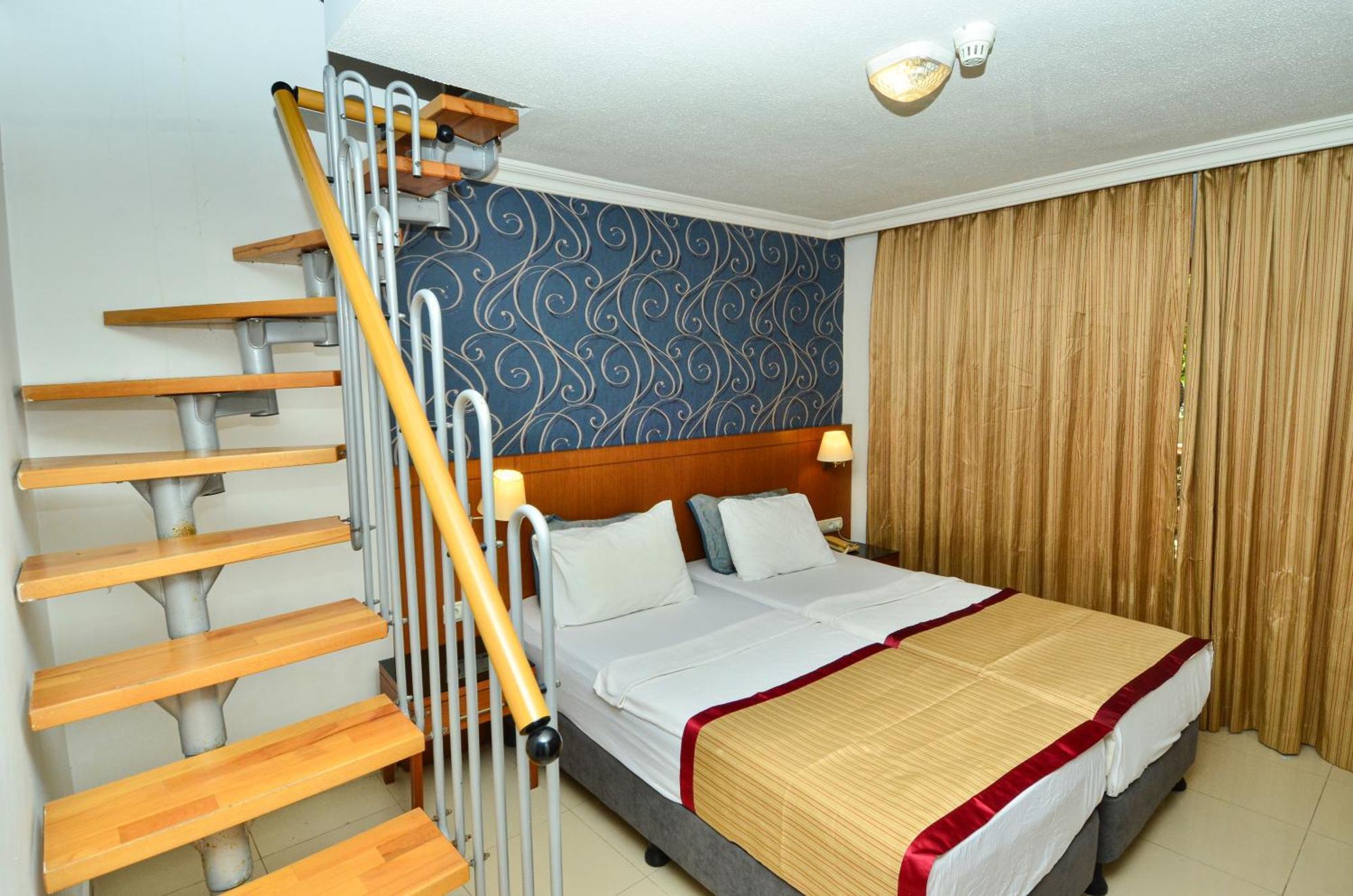 Tropic Beach Club Side Hotel Luaran gambar