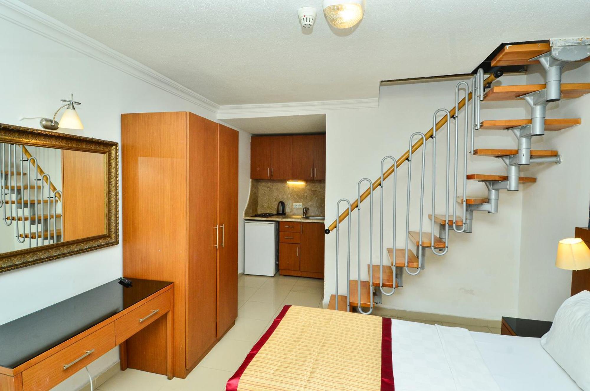 Tropic Beach Club Side Hotel Luaran gambar