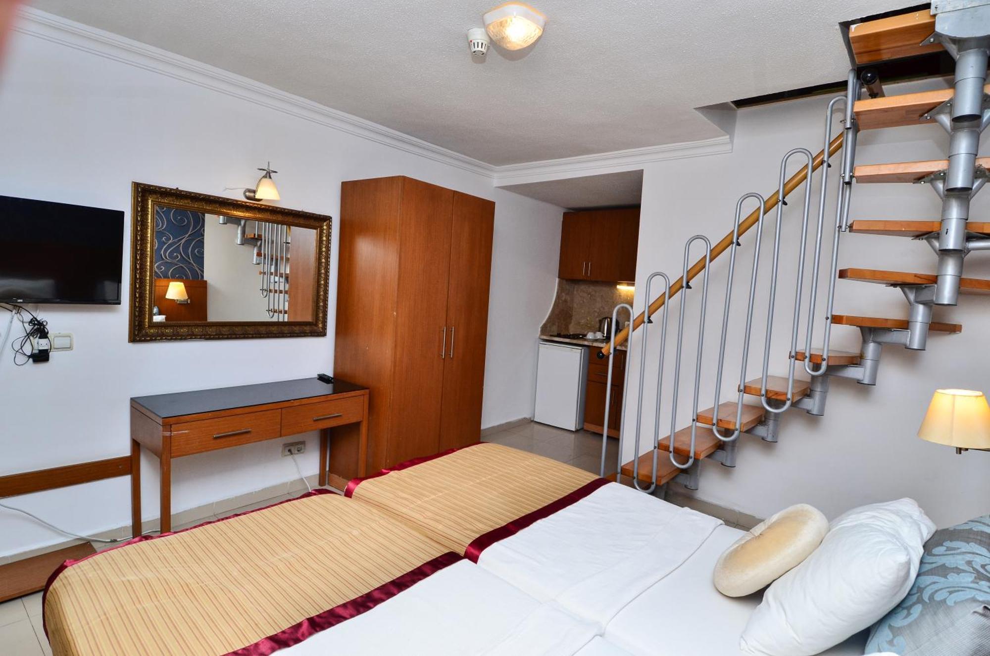 Tropic Beach Club Side Hotel Luaran gambar