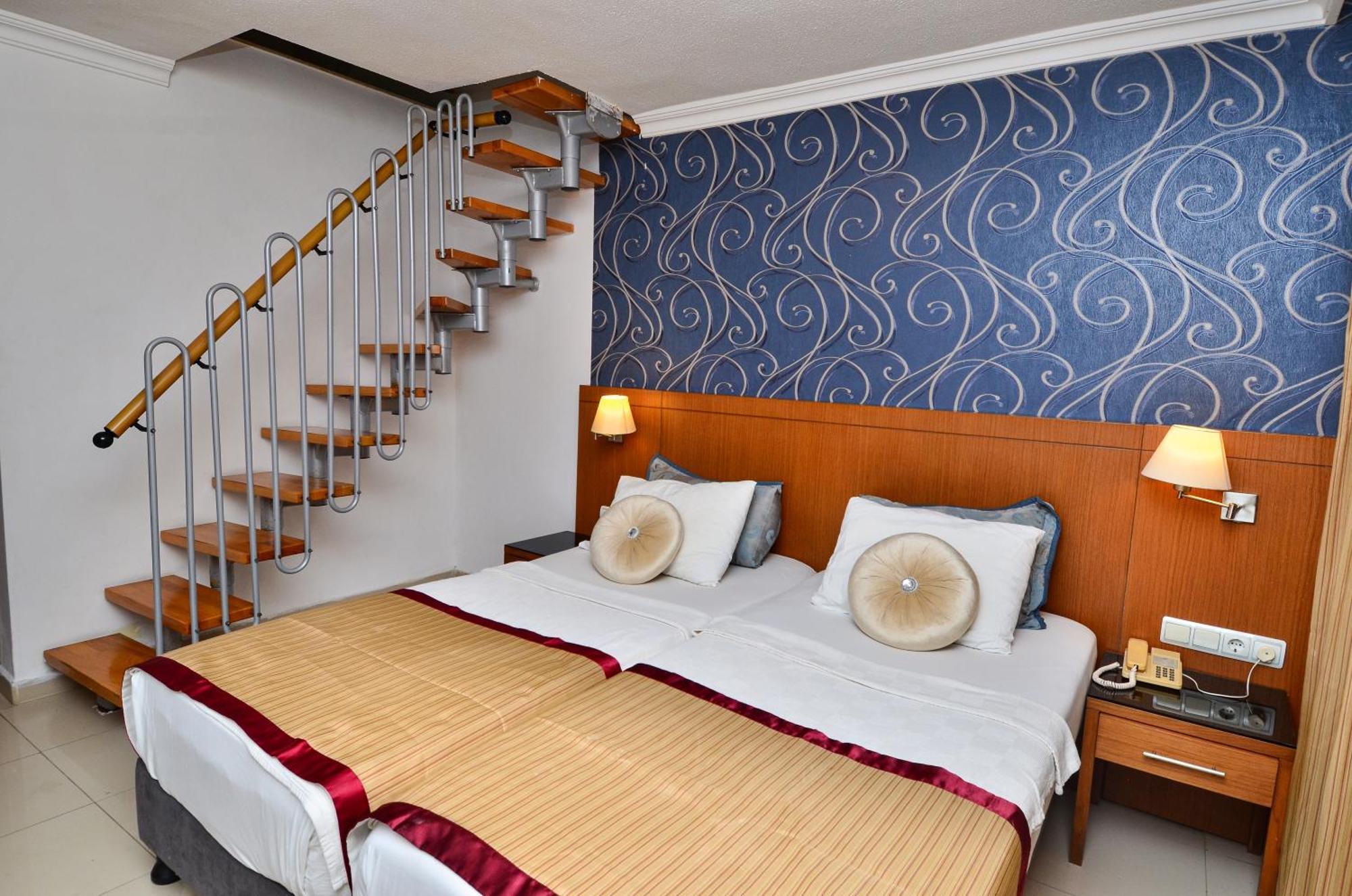 Tropic Beach Club Side Hotel Luaran gambar