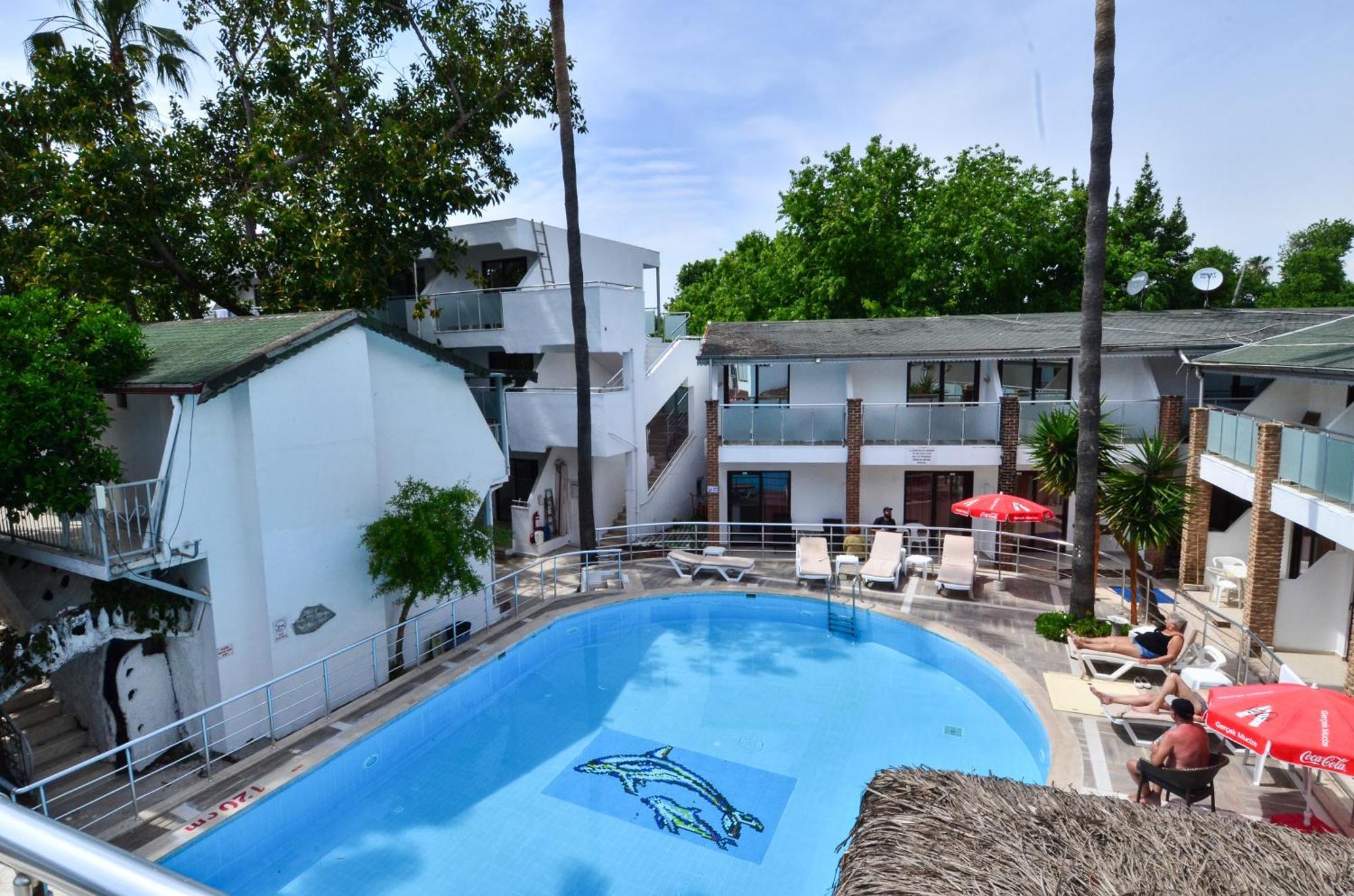 Tropic Beach Club Side Hotel Luaran gambar