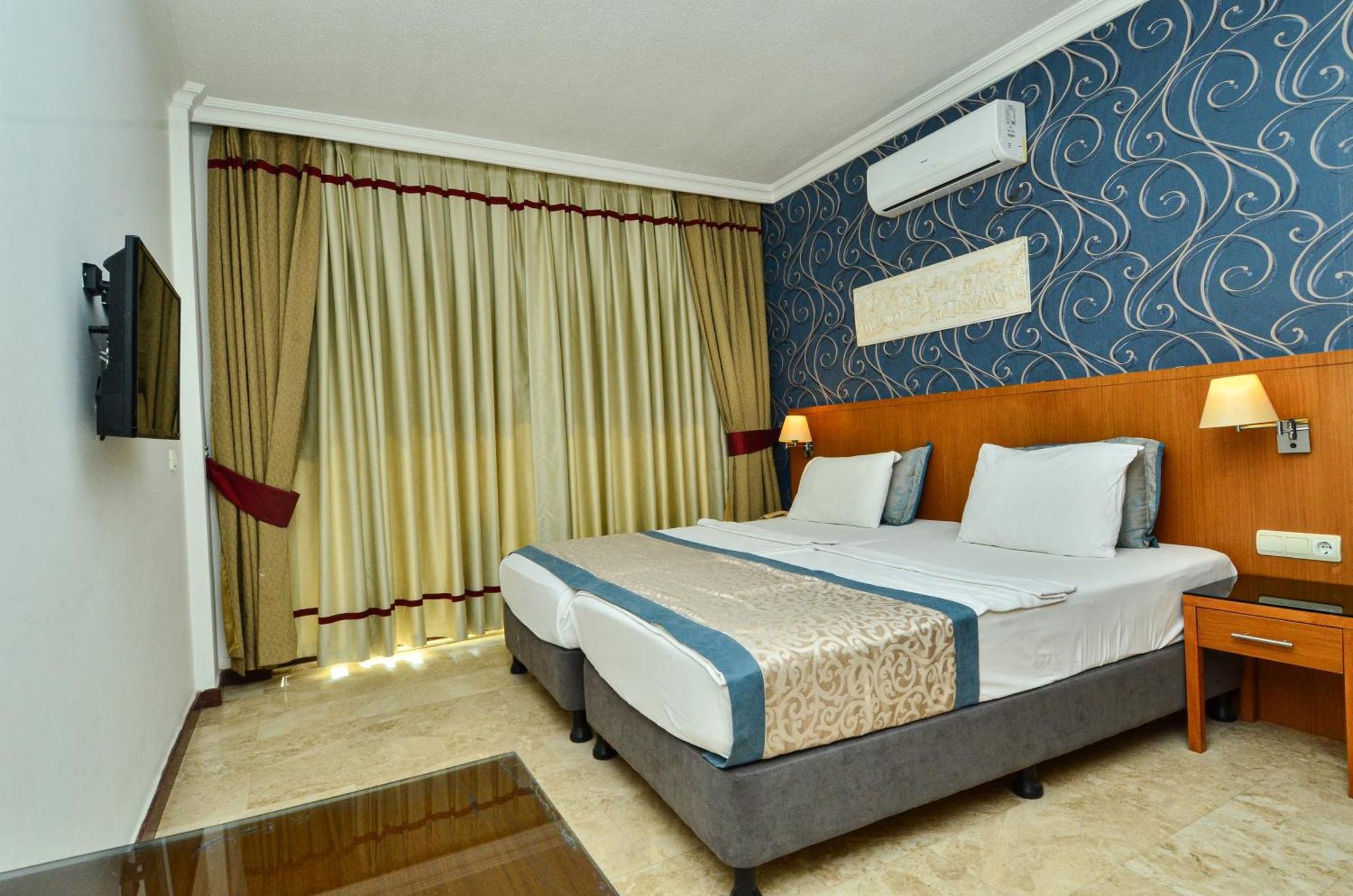 Tropic Beach Club Side Hotel Luaran gambar