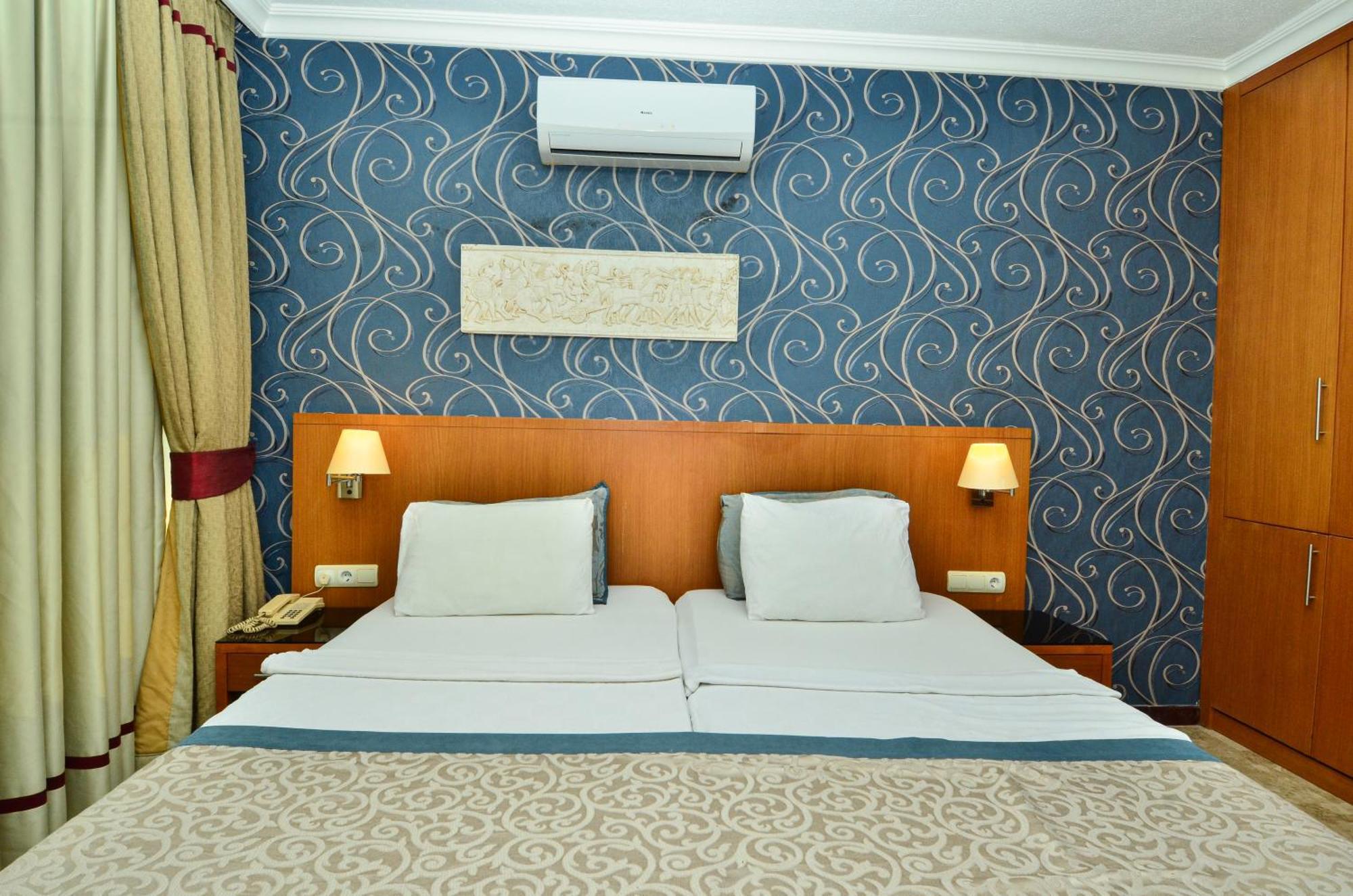Tropic Beach Club Side Hotel Luaran gambar