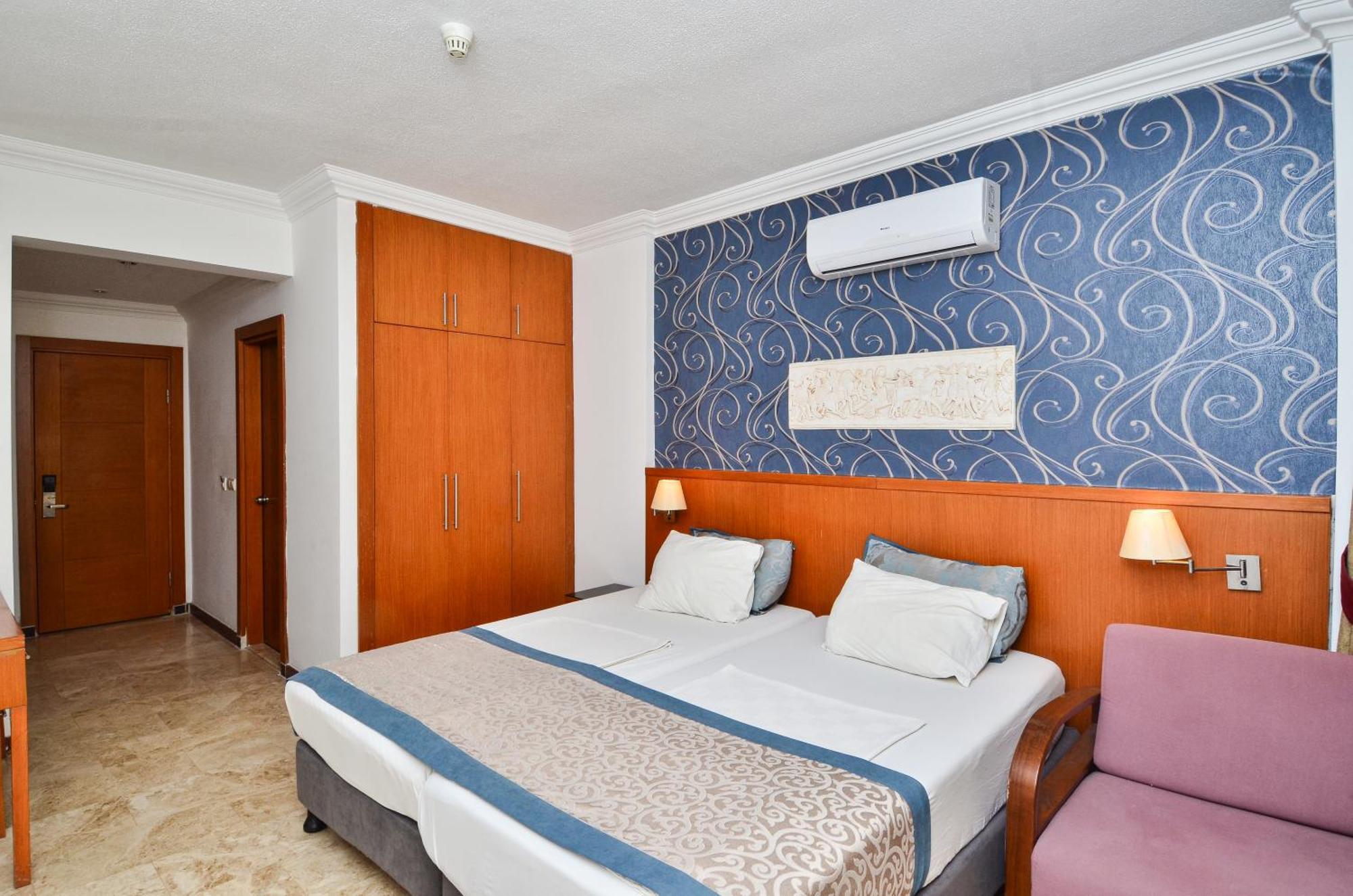 Tropic Beach Club Side Hotel Luaran gambar