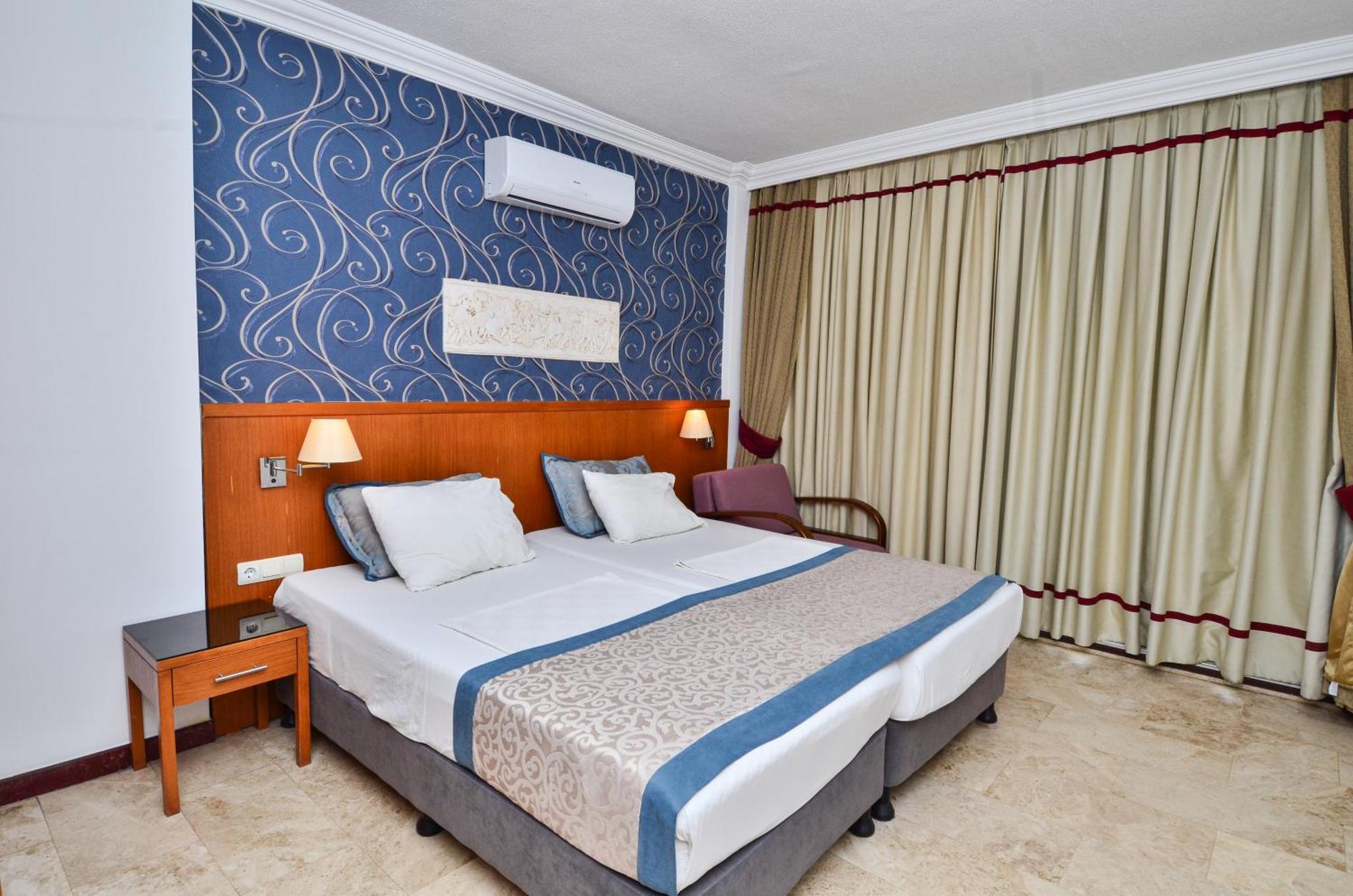 Tropic Beach Club Side Hotel Luaran gambar