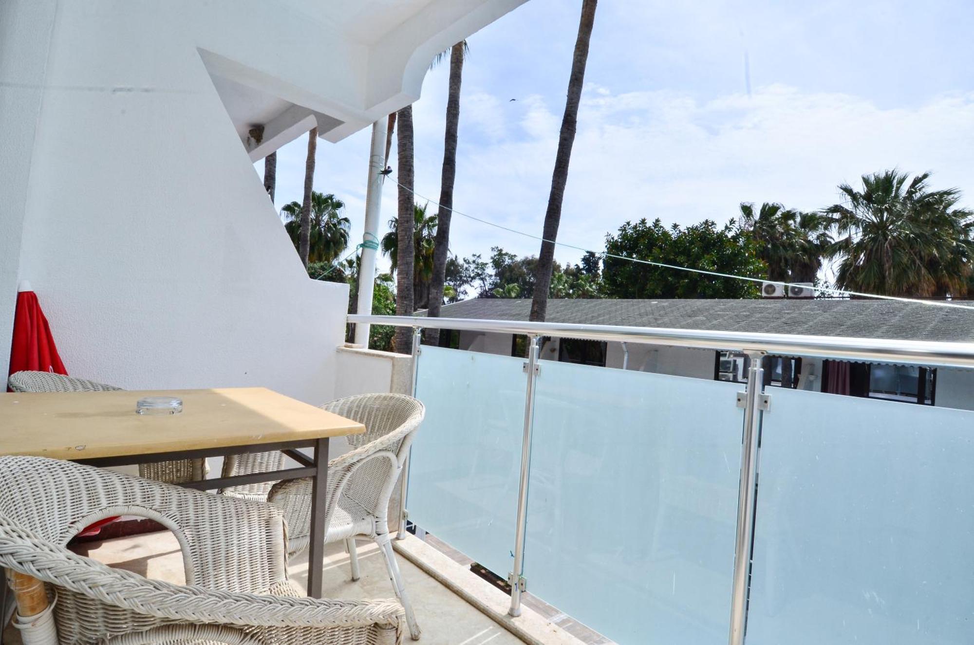 Tropic Beach Club Side Hotel Luaran gambar