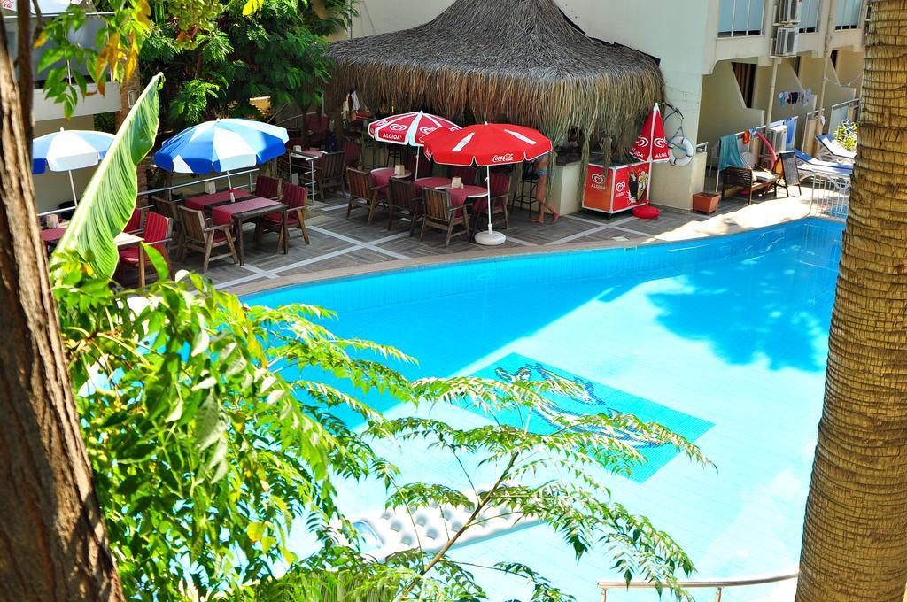 Tropic Beach Club Side Hotel Luaran gambar