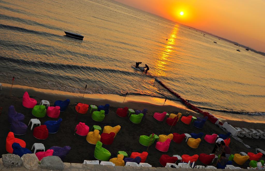 Tropic Beach Club Side Hotel Luaran gambar
